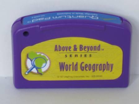 World Geography - Quantum Pad Game
